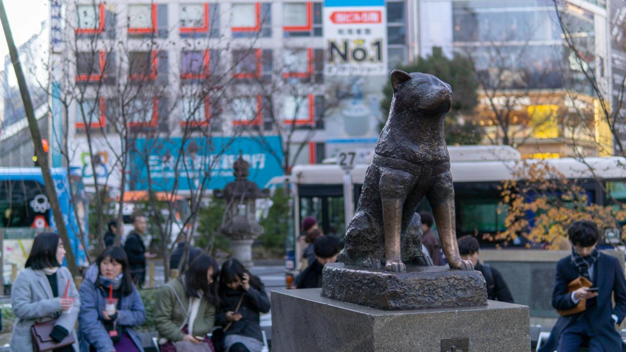 Отель Illi Mani Shibuya Токио Экстерьер фото